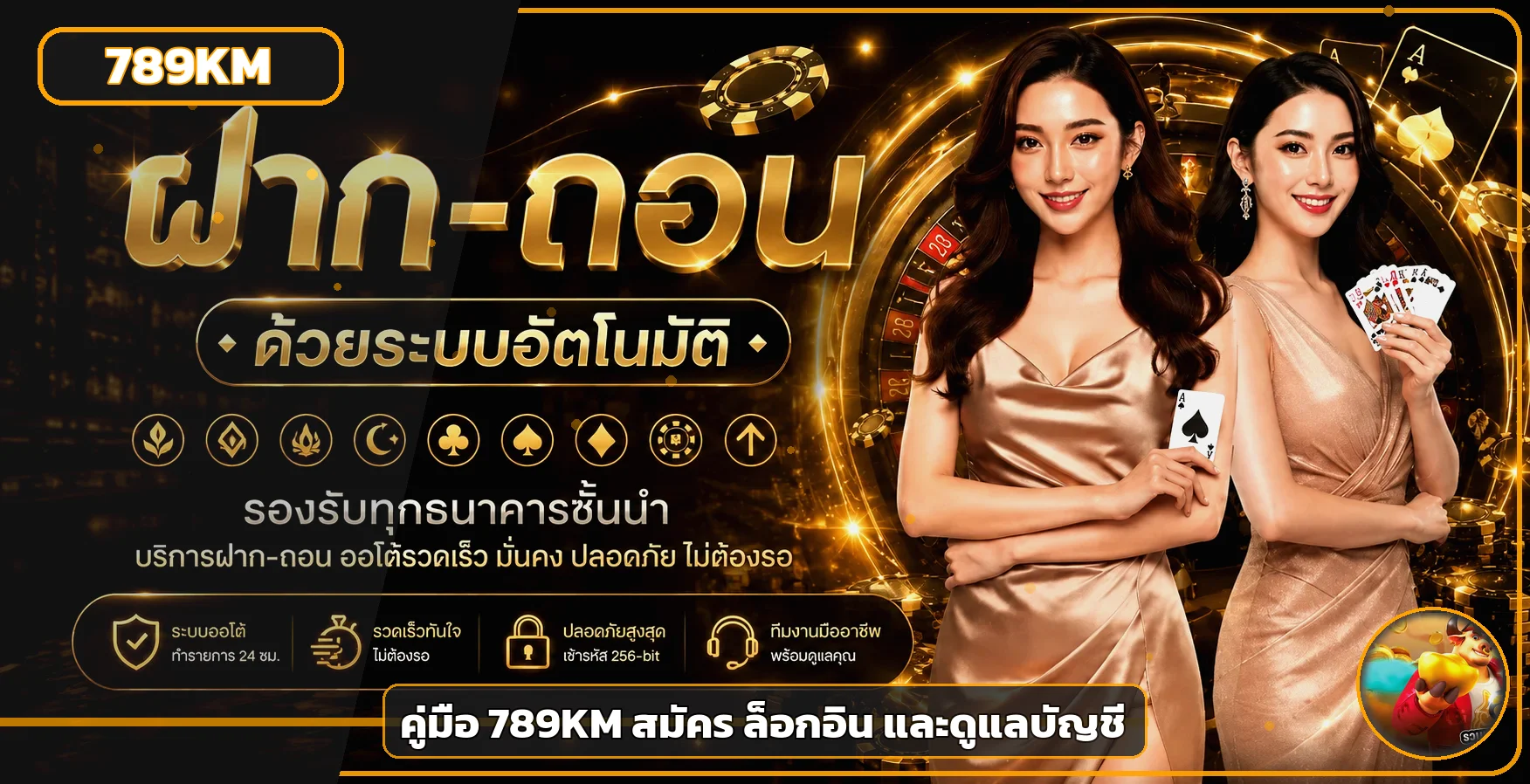 789KM คู่มือสมัคร ทางเข้า และใช้งานอย่างปลอดภัย